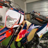 KTM 125 EXC Due Tempi - 2014 DA VETRINA