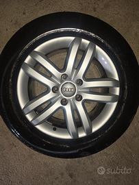 cerchi in lega originale Audi Q7 da 18 
