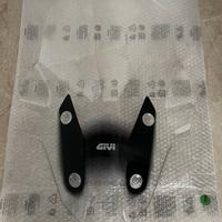 Cupolino maggiorato Givi Bmw r1200/1250 rs