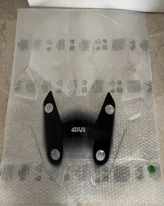 Cupolino maggiorato Givi Bmw r1200/1250 rs