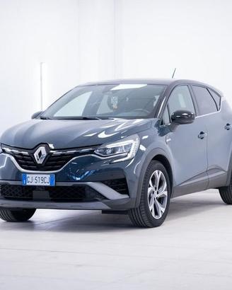 Renault Captur 1.6 E-Tech Hybrid RS Line 145cv