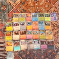 Pokemon lotto di 140 carte