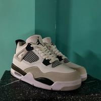 Jordan Air Jordan 4 retro  military black （41）