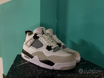 Jordan Air Jordan 4 retro  military black （41）