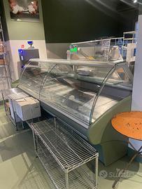 bancone gastronomia refrigerato oscartielle