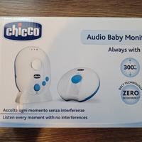 Audio baby monitor Chicco