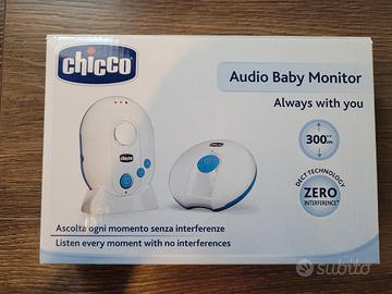 Audio baby monitor Chicco