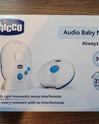 Audio baby monitor Chicco