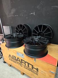 cerchi replica esseesse 500 Abarth