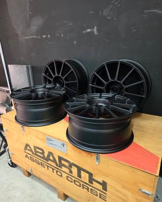 cerchi replica esseesse 500 Abarth