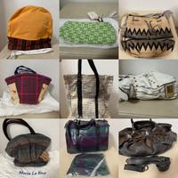 Lotto borse multi marca