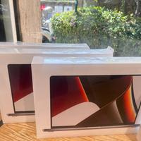MacBook Pro 16 M1 Pro RAM 16GB SSD 512G Sigillato
