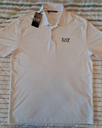 Polo uomo Emporio Armani