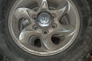 cerchi da 16' per fuoristrada/suv
