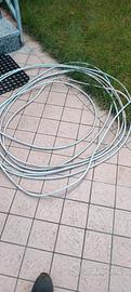 Cavo elettrico doppia guaina 2x6