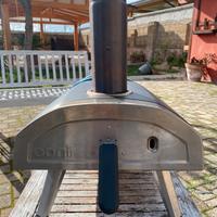 Forno pizza a gas ooni koda 12