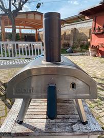 Forno pizza a gas ooni koda 12