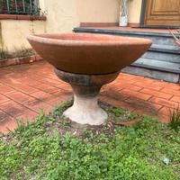 Vaso in terracotta 