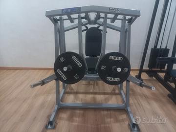 Pressa Hammer Strenght 