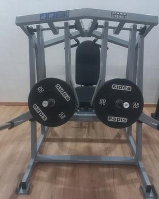 Pressa Hammer Strenght 