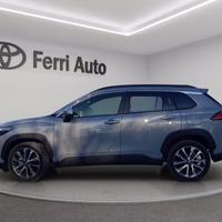 TOYOTA Corolla cross 1.8h trend fwd 140cv e-cvt
