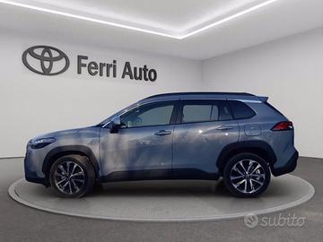 TOYOTA Corolla cross 1.8h trend fwd 140cv e-cvt