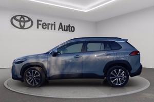 TOYOTA Corolla cross 1.8h trend fwd 140cv e-cvt