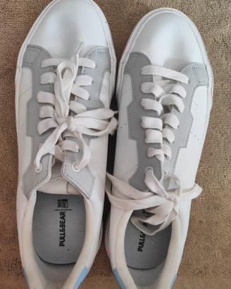 scarpe uomo pull & bear