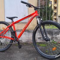 Wheelie bike 29 pollici TG M
