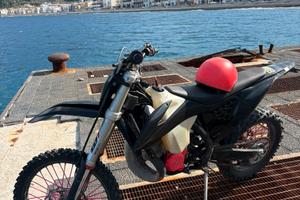 ktm exc 250 2t 2021