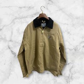 Giacca carhart primaverile beige nuova