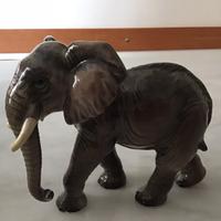 Elefante in ceramica Goebel