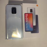 Xiomi Redmi Note 9 Pro Smartphone