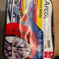 Calze da neve SNOW SOCKS ARCOL