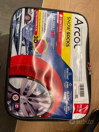 Calze da neve SNOW SOCKS ARCOL