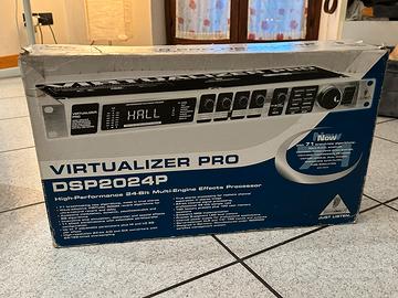 Behringer Pro DSP2024P
