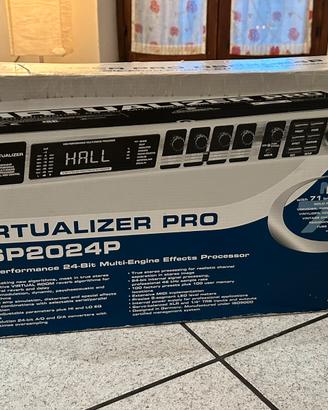 Behringer Pro DSP2024P
