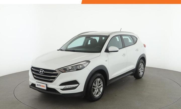 HYUNDAI Tucson CT33107