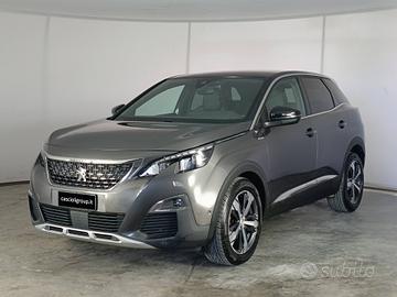 PEUGEOT 3008 II 2016 - 3008 1.5 bluehdi GT U15134