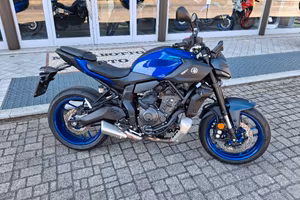 Yamaha MT-07 Y-AMT 2026 AZIENDALE