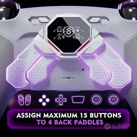 eXtremeRate SPARK Remap Kit Oled Display