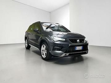 Seat Ateca 1.5 ecotsi FR