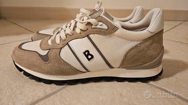 Scarpe BOGNER Porto 27/A taglia 42 NUOVE MAI MESSE