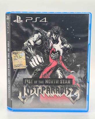 Fist of the North Star: Lost Paradise – PS4 