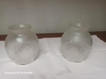 Tazze paralume vintage