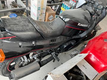Kawasaki gpz 1000 rx
