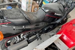 Kawasaki gpz 1000 rx