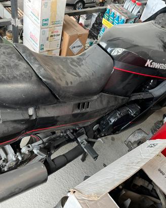 Kawasaki gpz 1000 rx