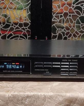 Sony ST-S117 Sintonizzatore Radio Digitale FM