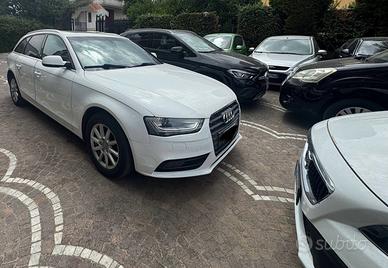Audi A4 Avant 2.0 TDI 150 CV multitronic Advanced